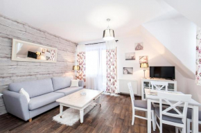 Apartamenty Sun & Snow Resorts Lipki Park z sauną